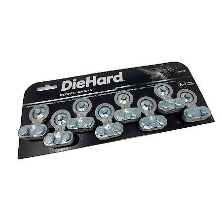 Battery Terminal: Universal Heavy-Duty Side Terminal, Pro Pak - 8 Pieces