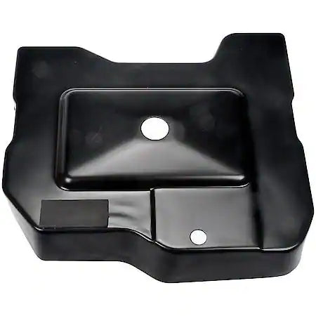 Battery Tray Replacement