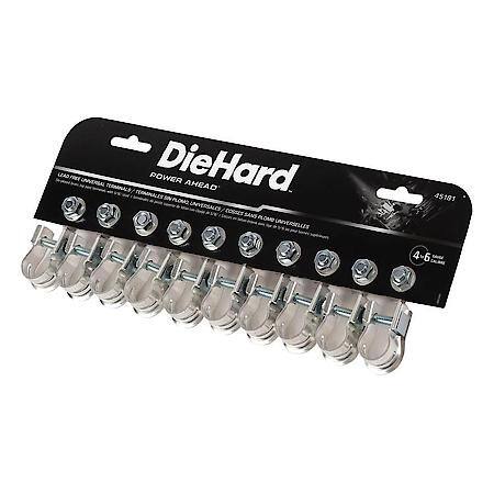 Battery Terminal: Universal Lead Free Terminal with Lugs, Pro Pak - 10 Pieces