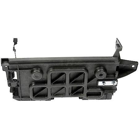 Battery Tray Replacement