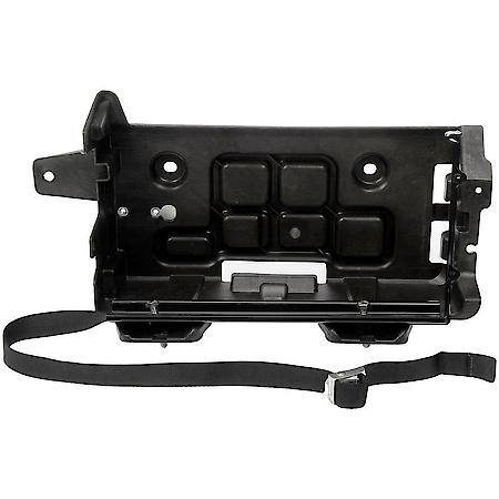 Battery Tray Replacement