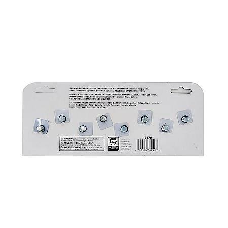 Battery Terminal: Universal Heavy-Duty Side Terminal, Pro Pak - 8 Pieces