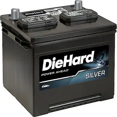 Battery: 26R Group Size, 575 CCA, 720 CA, 81 Minute Reserve Capacity, For Lower Power Demands