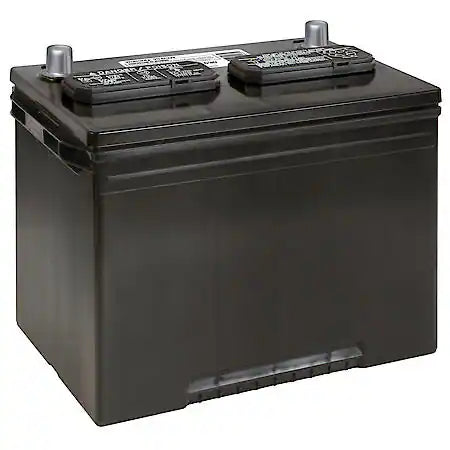 Battery: 24F Group Size, 550 CCA, 685 CA, 85 Minute Reserve Capacity
