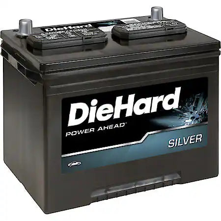 Battery: 24F Group Size, 650 CCA, 812 CA, 130 Minute Reserve Capacity, For Lower Power Demands