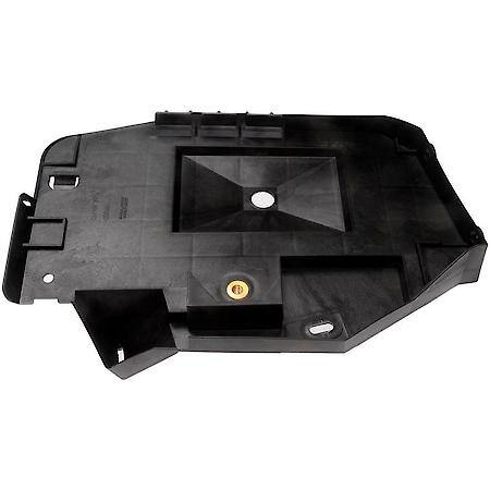 Battery Tray Replacement
