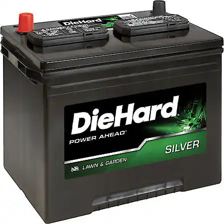 Battery: 22F Group Size, 450 CCA, 560 CA, 75 Minute Reserve Capacity, Reliable Starting Power