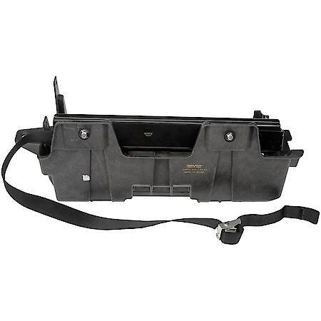 Battery Tray Replacement