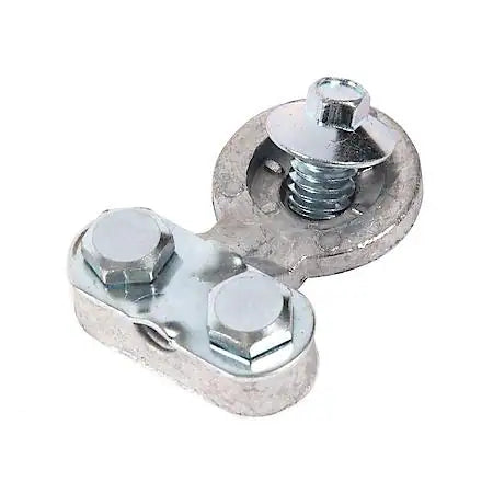 Battery Terminal: Fits Most Side Post Batteries