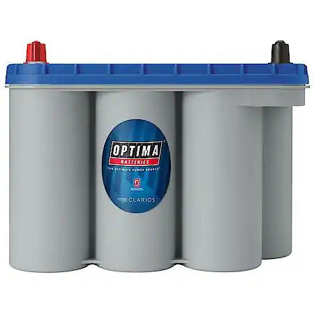 Battery: 31M Group Size, 900 CCA, 1125 MCA, 155 Minute Reserve Capacity