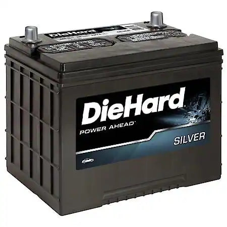 Battery: 24 Group Size, 600 CCA, 750 CA, 110 Minute Reserve Capacity, For Lower Power Demands