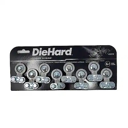 Battery Terminal: Universal Heavy-Duty Side Terminal, Pro Pak - 8 Pieces