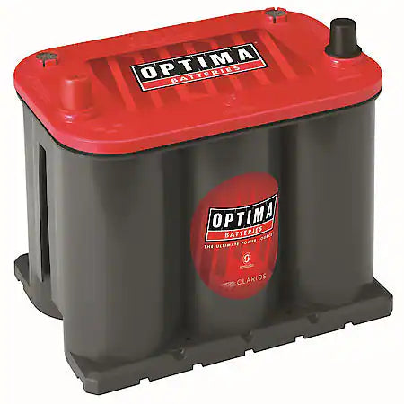 Battery: 25 Group Size, 720 CCA, 910 CA, 90 Minute Reserve Capacity, High Power Delivery