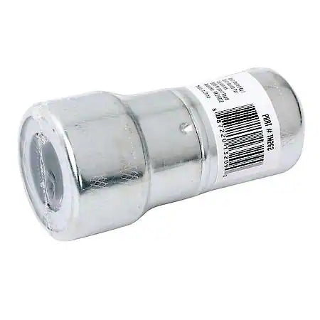 Battery Terminal Cleaning Brush: Metal, Durable, Cap for Storage