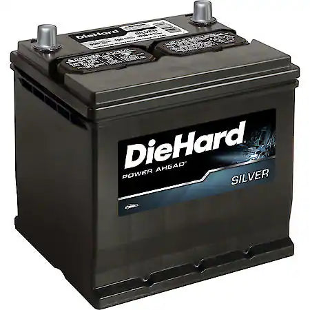 Battery: 121R Group Size, 600 CCA, 750 CA, 100 Minute Reserve Capacity, For Lower Power Demands