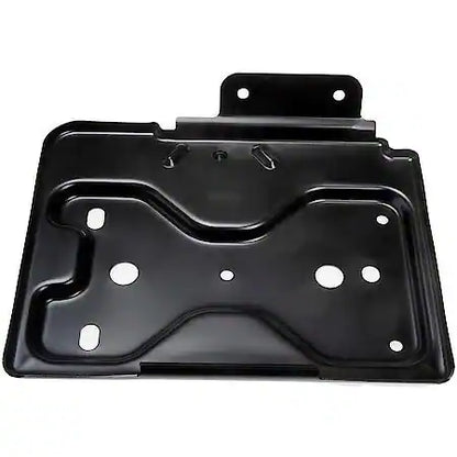 Battery Tray Replacement
