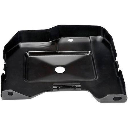 Battery Tray Replacement