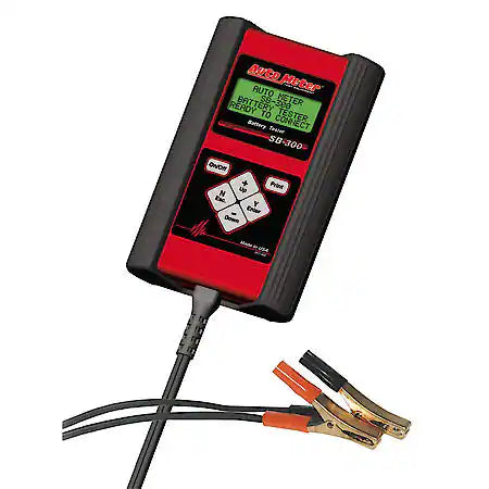 Battery Tester Handheld