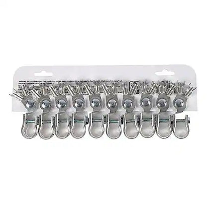 Battery Terminal: Universal Lead Free Terminal with Lugs, Pro Pak - 10 Pieces