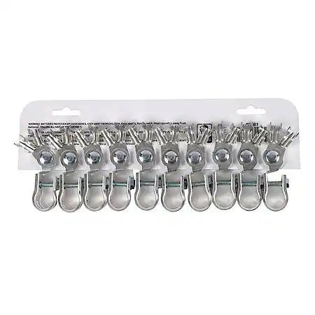 Battery Terminal: Universal Lead Free Terminal with Lugs, Pro Pak - 10 Pieces