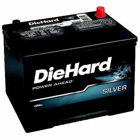 Battery: 34 Group Size, 660 CCA, 825 CA, 115 Minute Reserve Capacity, For Lower Power Demands