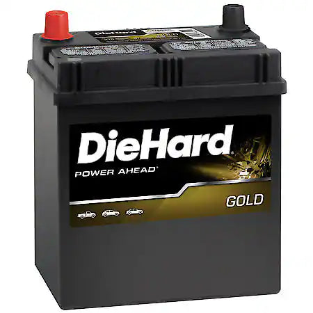 Battery: 151R Group Size, 370 CCA, 460 CA, 57 Minute Reserve Capacity, Maximum Starting Power
