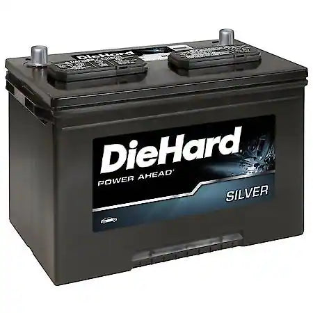 Battery: 27F Group Size, 710 CCA, 885 CA, 165 Minute Reserve Capacity, For Lower Power Demands
