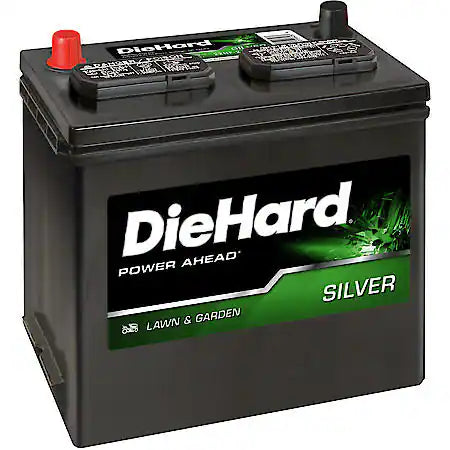 Battery: 22NF Group Size, 500 CCA, 625 CA, 85 Minute Reserve Capacity, Reliable Starting Power